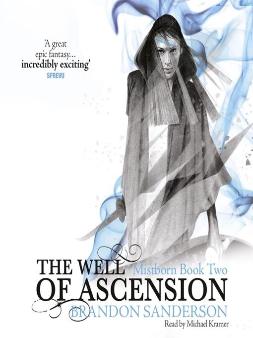 Title details for The Well of Ascension by Brandon Sanderson - Available
